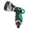 Garden Hose Spray Nozzle AntiSlip 8 Adjustable Patterns Water Sprayer Quick Connector Set(G3/4 )