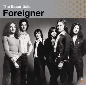

CD FOREIGNER - Essentials 262495 Warner Strategi 2005 Canada Rock Used