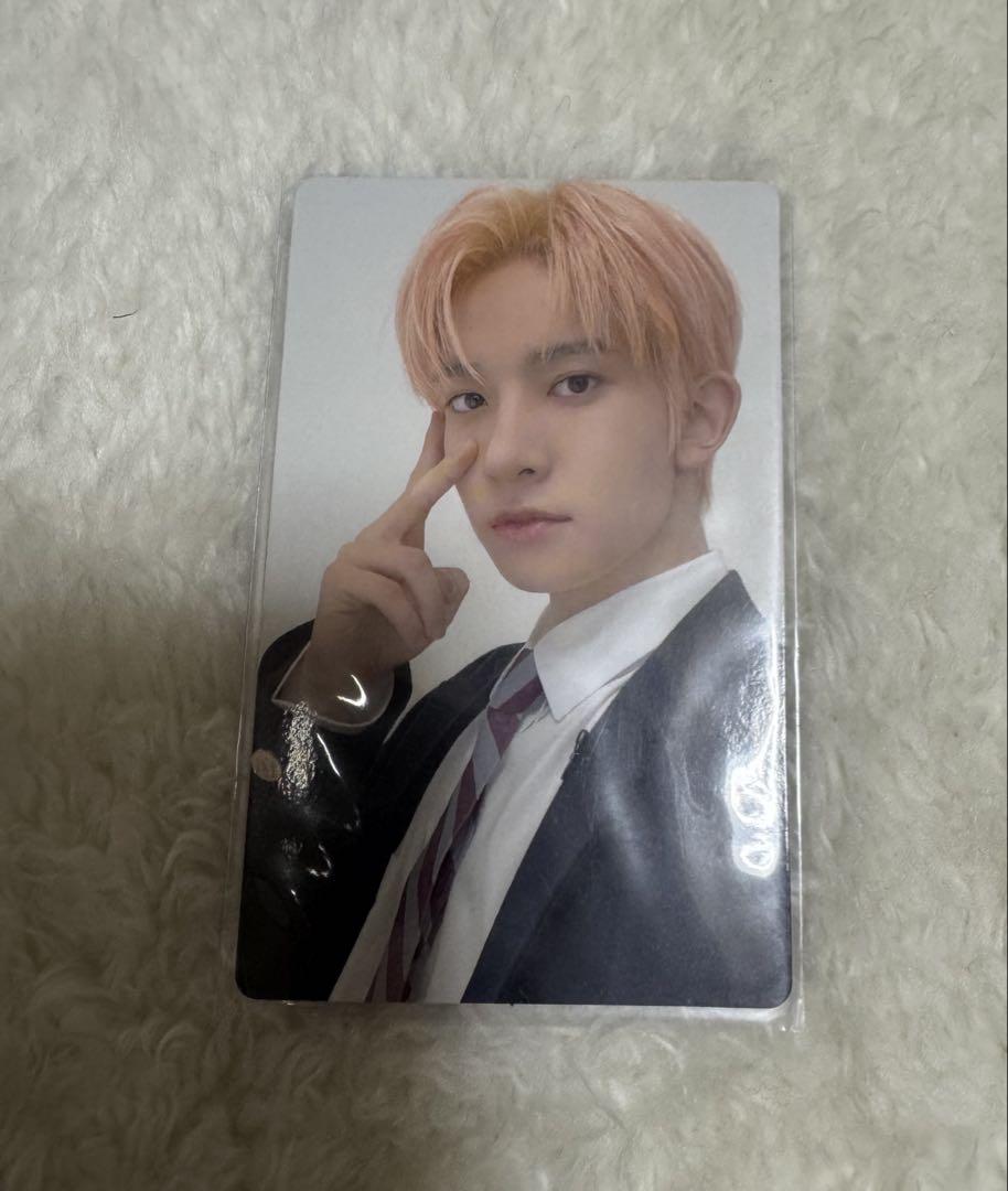 

[USED] ENHYPEN Heeseung FC Renewal Bonus Trading Card