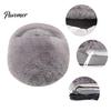Washable Foot Warmer USB Heated Electric Soft Thick Plush Slippers Women Heating Pad Men Pain Soreness Relief Fast Cover