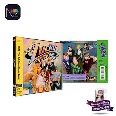LUCKY [LIMITED] [Édition régulière / Première édition] [Édition japonaise]