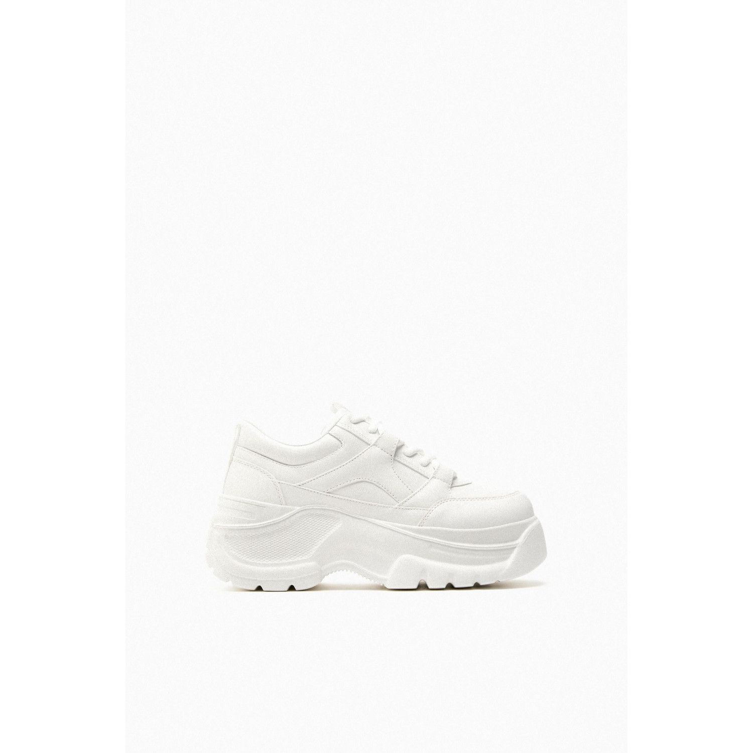 

CHUNKY PLATFORM TRAINERS