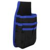 Hardware Werkzeugtasche Multifunktionale Hardwaretasche Behälter Organizer Aufbewahrungstasche(blau )