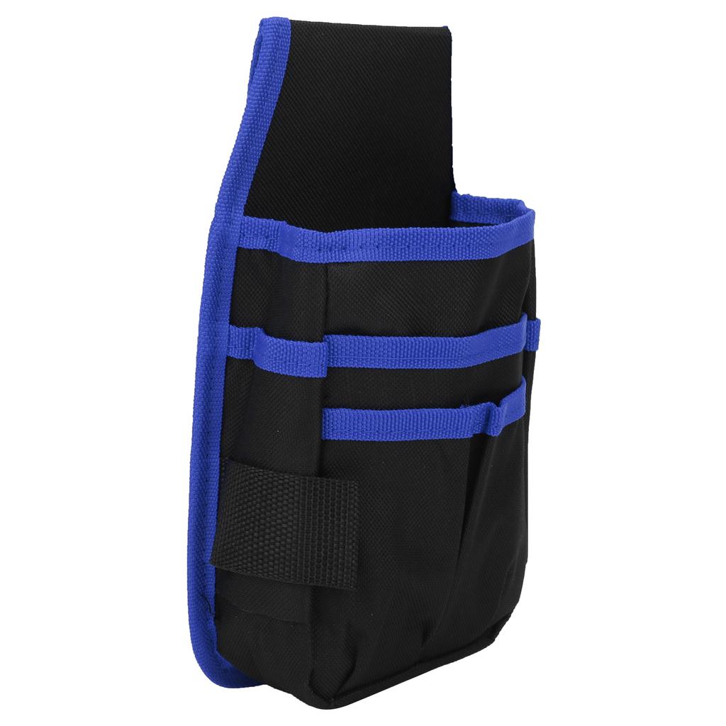 Hardware Werkzeugtasche Multifunktionale Hardwaretasche Behälter Organizer Aufbewahrungstasche(blau )