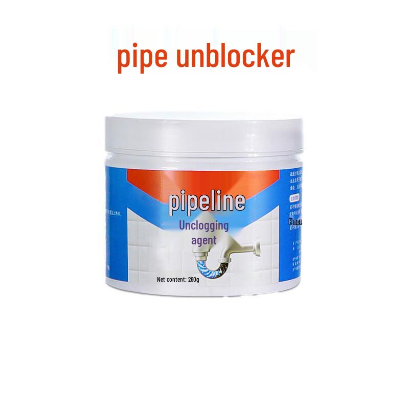 Xiangcheng Powerful Drain & Toilet Clog Remover