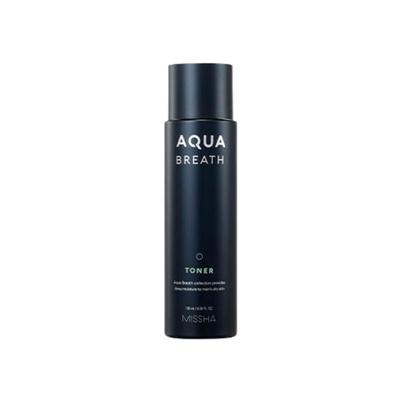For Men Aqua Breath Toner 195ml