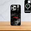 Resident Evil Phone Case For iPhone17,16,15,14,13,12,11 Plus,Pro Magnetic with Magsafe Wireless Charging