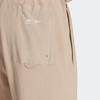 Adidas Originals Trefoil Print Logo Joggers Men Bottoms Khaki HL9398