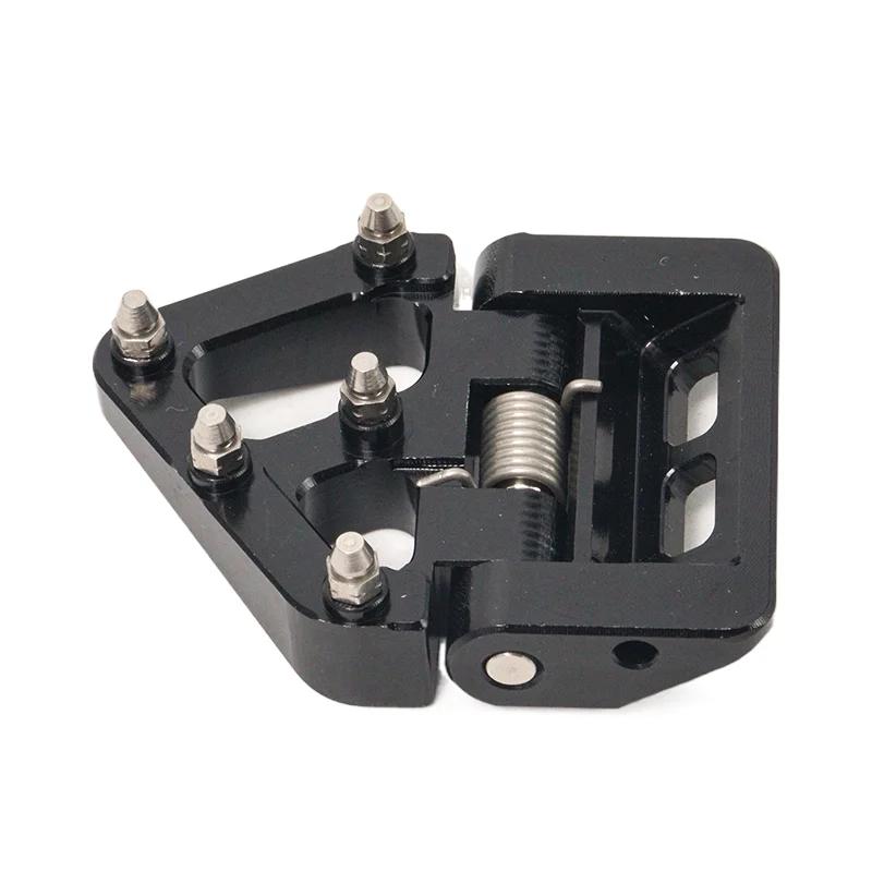 Motorcycle CNC Rear Brake Pedal Tip Brake Terminal for KTM 125-500 XC/XCF/XCW/SX/SXF/EXC/EXCF/TPi/6D for Husqvarna 2016-2026