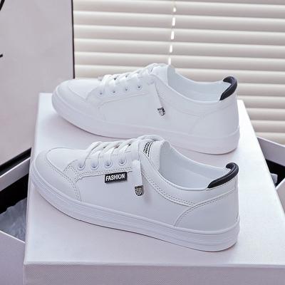 Fashion Sports Shoes For Women 2024 Fashion Comfortable And Elegant Sneakersy Hit Flat White Low Casual Womens Shoe With Luxury Hot