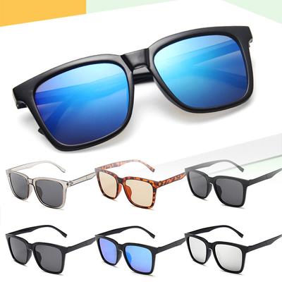 Hot Selliing Shades Sunglasses Fashion UV400 High Quality Men Glasses Popular Hot Sale Women Unisex Cermin Eyewear Eyeglasses 1PC