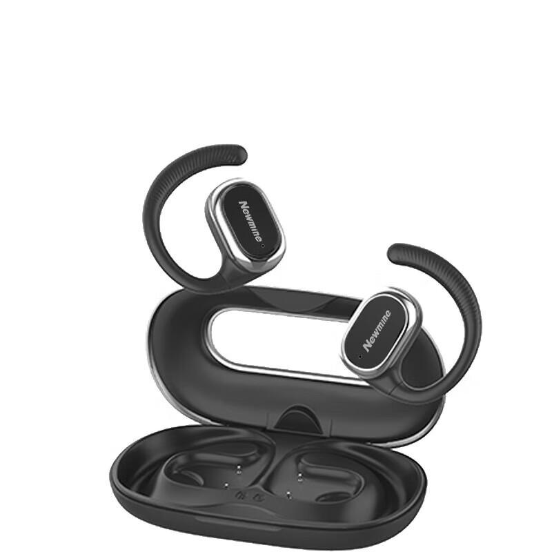 

Newman LY27 OWS Open-Ear Bluetooth Headset