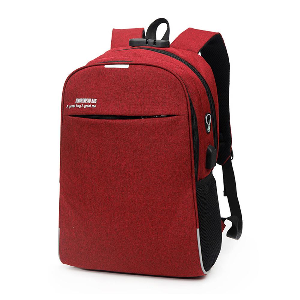 Anti theft college backpack Clearance