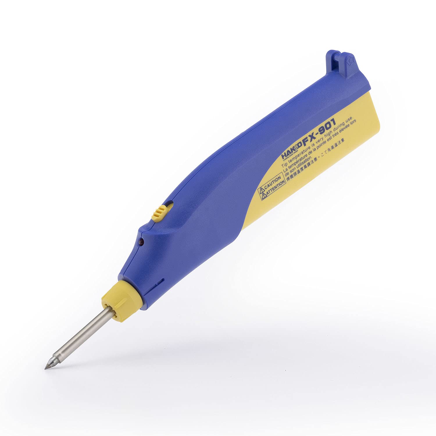 

HAKKO FX901-01 Battery Operated Soldering Iron, Cordless Type