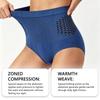 Zeriluna Warm belly-shaping and slimming pants