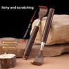 Back Scratcher Telescoping Thickening Back Scraper Stick With Magnet Telescopic Extendable Massage Massage Care Tools