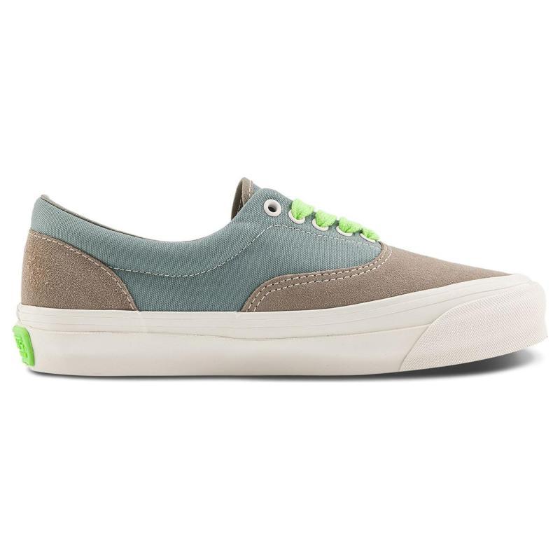 Vans Taka Hayashi X Vans Og Era Vg Lx 'Grey Blue' Vans VN0007PCN43