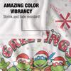 TMNT Greetings Silky Supersoft Blanket
