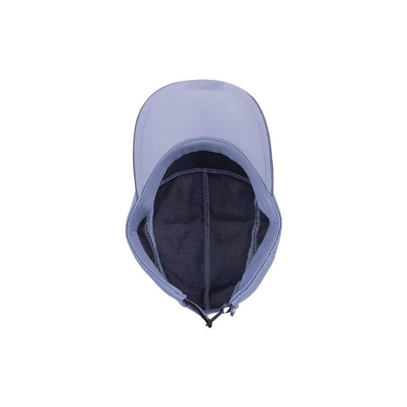 New Balance Baseball Caps Unisex Gray New Balance LAH91003-GNM