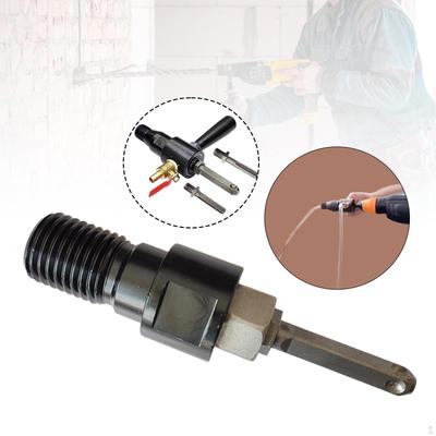 Adaptér pro jádrové vrtání, Převodník M22 na 1-1/4-7 Hardware Pohodlné Snadné použití Pevný Vysoký