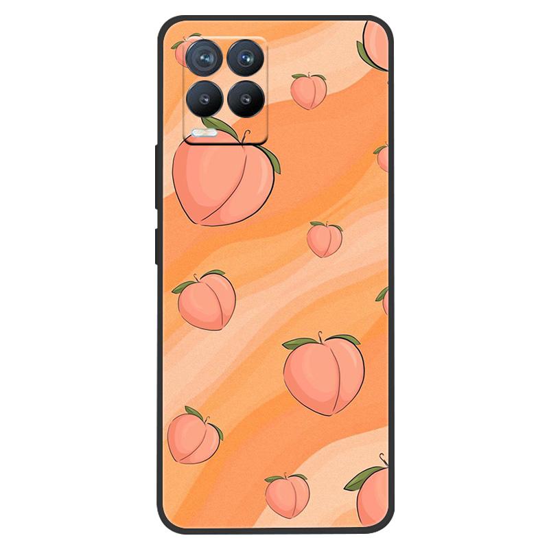 For Realme8 Pro 4G Soft Silicone Shell Protective Cover Cool Car Animal Cartoon Pattern Phone Case For Realme 8 pro RMX3081 8i
