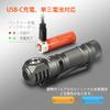 ACEBEAM H16 LED 1000 High AA Battery Compact IP68 Waterproof and 6 Lighting SOS Magnetic Perfect for Emergency Outdoor and Power Outages