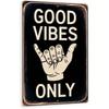 Tin Sign Metal Wall Art Retro Decorative Painting 20x30cm