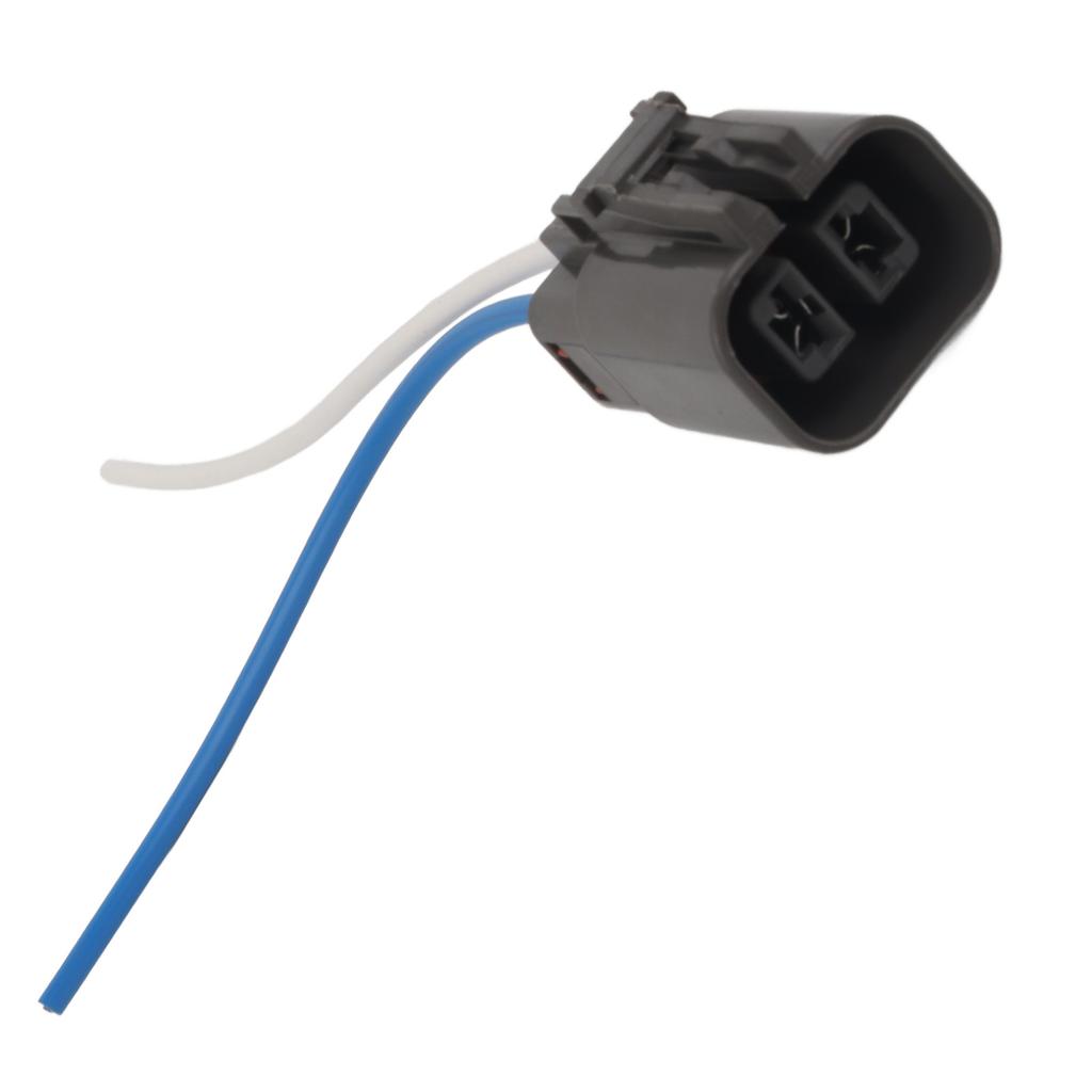 Alternator Harness 2Pin Pigtail Connector GY01 18 300E Replacement for Mazda 6 I Sedan 4Door 2.3L 2003‑2005