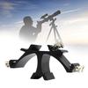 Findersscopes Brackets Telescope Finders Mounting Brackets Suitable for Outdoor Astronomy Observation with Adjust Height