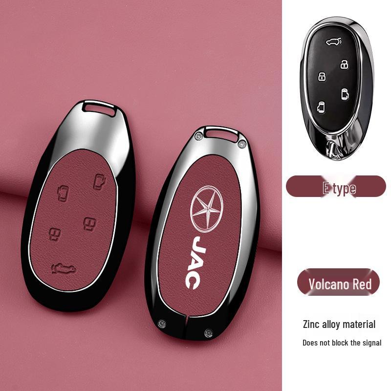 

JAC Refine RF8 PHEV 2024 Key Cover Protective Case