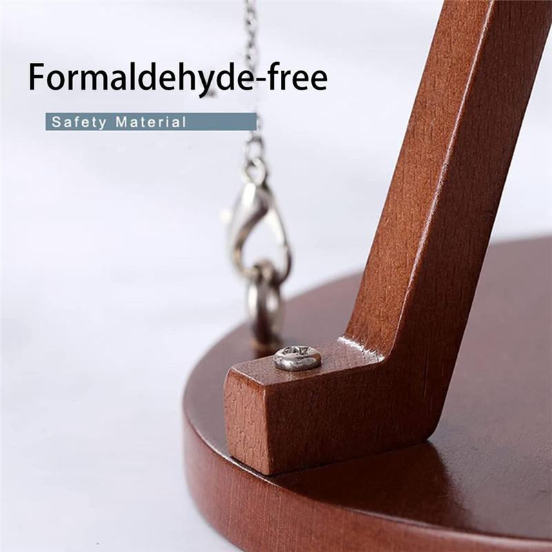 M-Moderní Tensegrity Stůl, Věda o Tensegrity Strukturách Tensegrity Stůl Ozdoby Domácí Dekorace Stůl Pro Dospělé Dřevěná Barva
