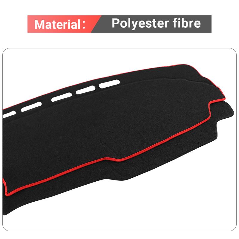 Car Dashboard Cover For Chevrolet Groove 2024 2025 Sun Shade Heat ulation Glare Reducer Pad Mat Accessories