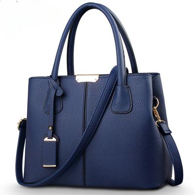 Women PU Leather Handbags Ladies Large Tote Bag Female Square Shoulder Bags New Fashion Crossbody Bags