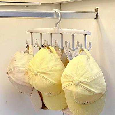 6 Haken Frauen Lagerung BH Kleiderbügel Kleidung Rack-Home Kleiderschrank Zubehör Schal Organizer Männer Krawatte Gürtel Kleiderbügel