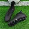 Unisex Football Shoes Men's Long Nail Training Sneakers Children Football Boots Youth Football Boots Soccer Shoes for Kids