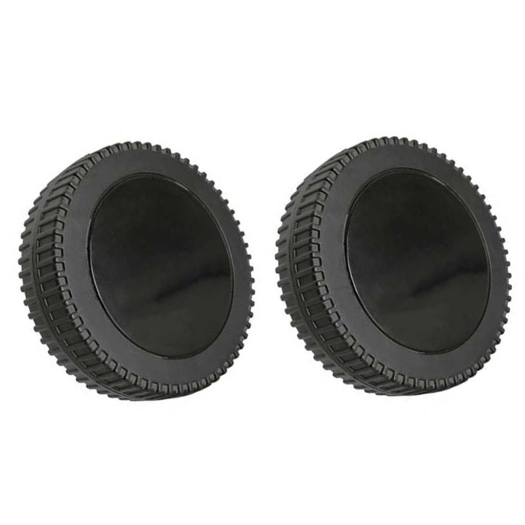 2 Peças Rodas para Churrasqueira Rodas de Churrasqueira Roda para Churrasqueira BBQ Resistente ao Calor Diâmetro do Furo 8-10mm Material Plástico Resistente ao Desgaste