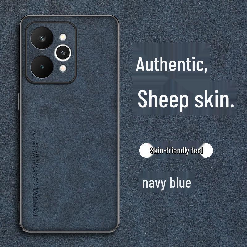 Realme 15 PRO Lambskin Personalized Drop-Proof Case