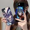 JJK Mahito Phone Case for VIVO Y77 76 75 74 73 72 58 56 55 51 50 38 36 Y19 Y18 Y03 Y01 5G Soft TPU Shockproof Cover