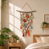 Floral Wall Hanging Decor
