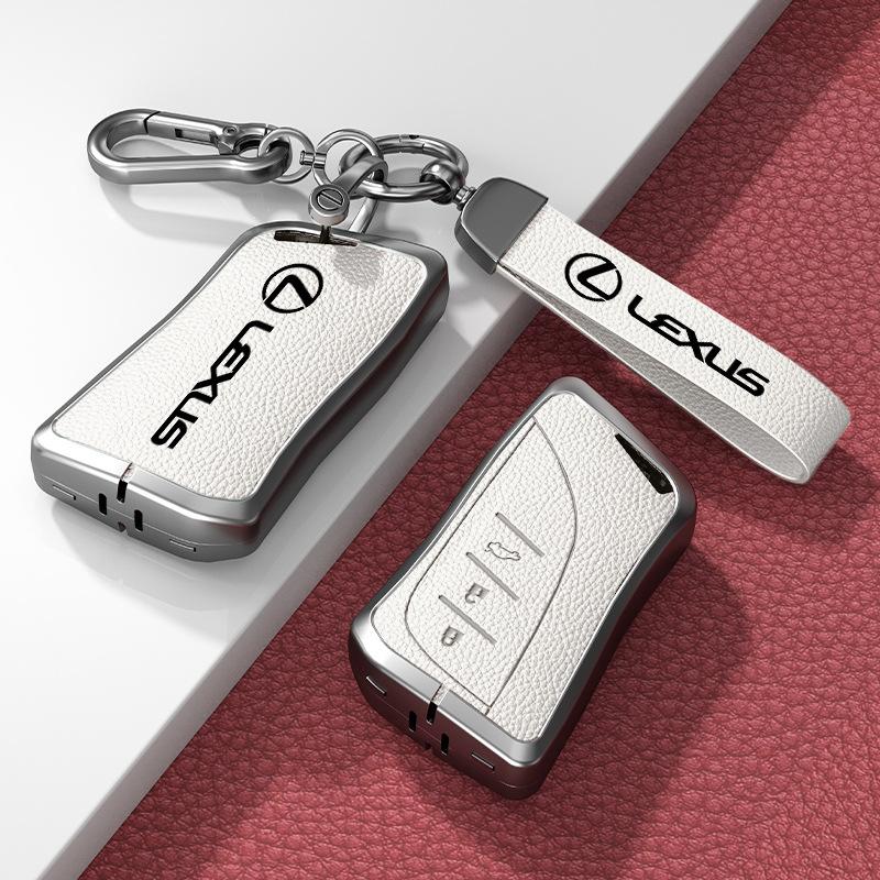 Suitable for Lexus Key Cover Es200 Es300h Rx300 Rx350h Bag Nx260 Case 570 Buckle 270
