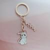 Sailor Keychain Moon Sweet Cat Girl Auto Metall Schlüsselanhänger Kreativer Cartoon Niedliches Paar Geschenk Tasche Anhänger Frauen Metall Charm Schlüsselanhänger