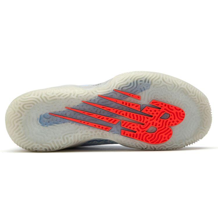 New Balance Two WXY Переливающиеся мужские кроссовки Серые стальные BB2WXYCS 42 — фото 5