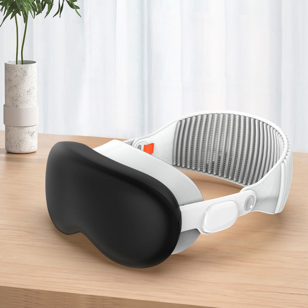 Silikonový ochranný kryt pro VR headset PSVR2 Helma Plný ochranný kryt Omyvatelný Anti-scratch skořepina Pro PS VR2 Příslušenství