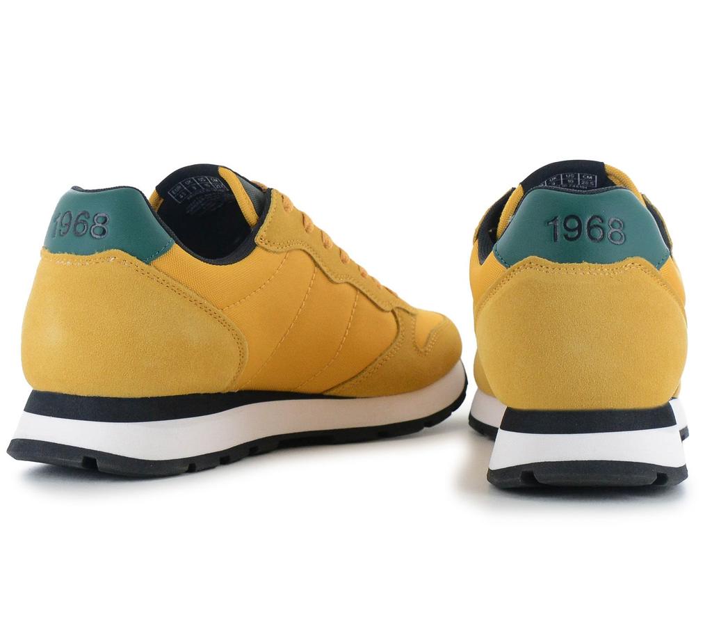 Sun68 Tom Solid - Men's Sneakers Shoes Yellow Z46101-40 ORIGINAL