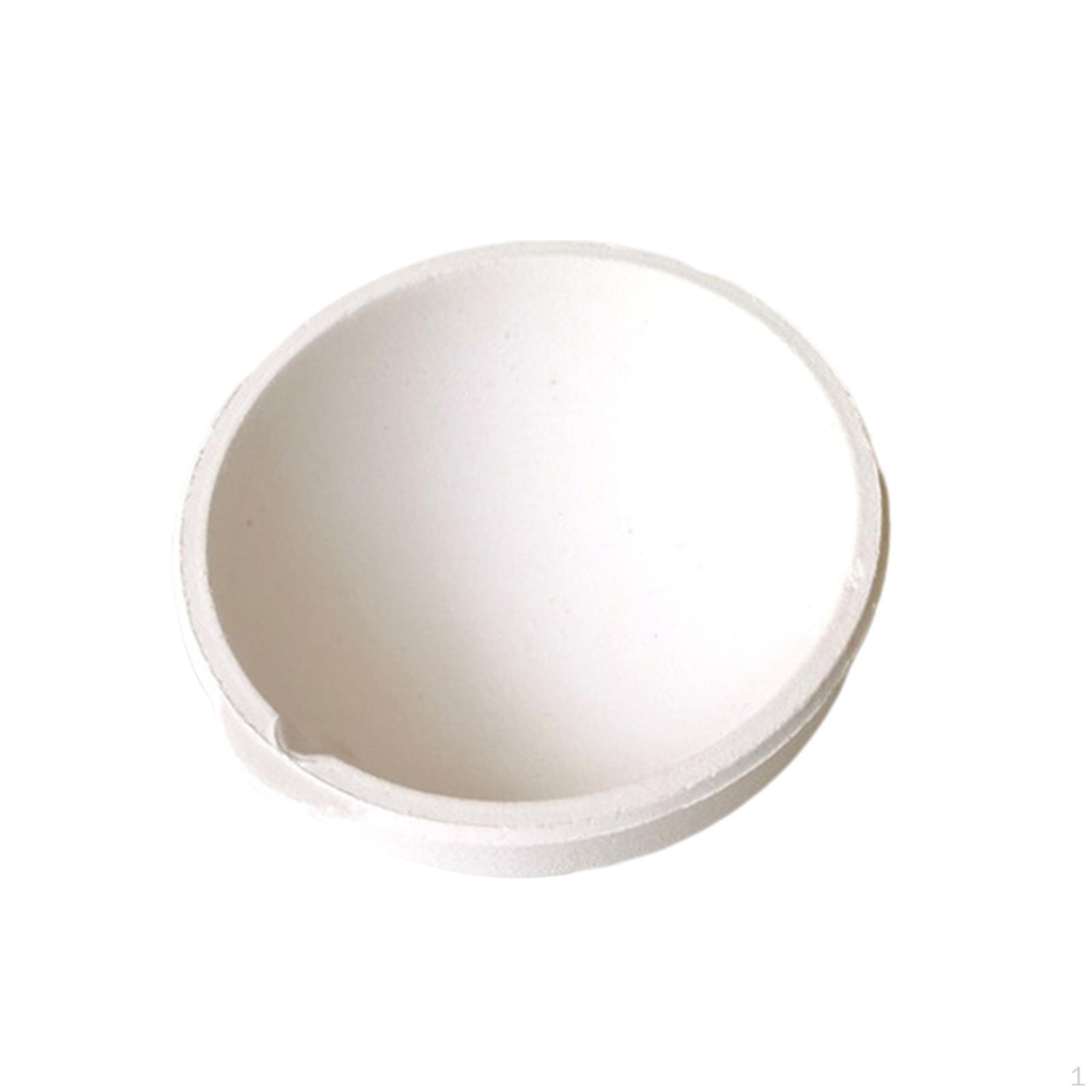 

Тигель, тарелка, чашка, литейная печь, чаша для рафинирования расплава для металлических ювелирных изделий 250g