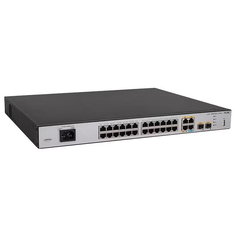 H3C MSR3600-28-XS Enterprise VPN Router and Switch