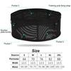 Kettle Bag Mesh Running Waist Bag Lightweight Professional Sports Belt Pouch Multi-Pockets Elastic Outdoor Sport Bags Gym