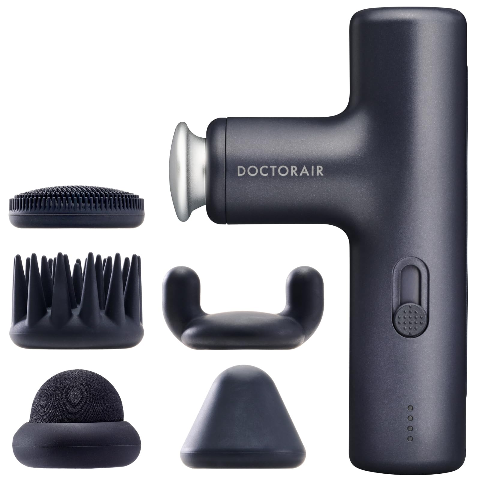 

Официальный магазин Doctor Air Exagun LUXE BK (Ночь черная) РЕГ-12