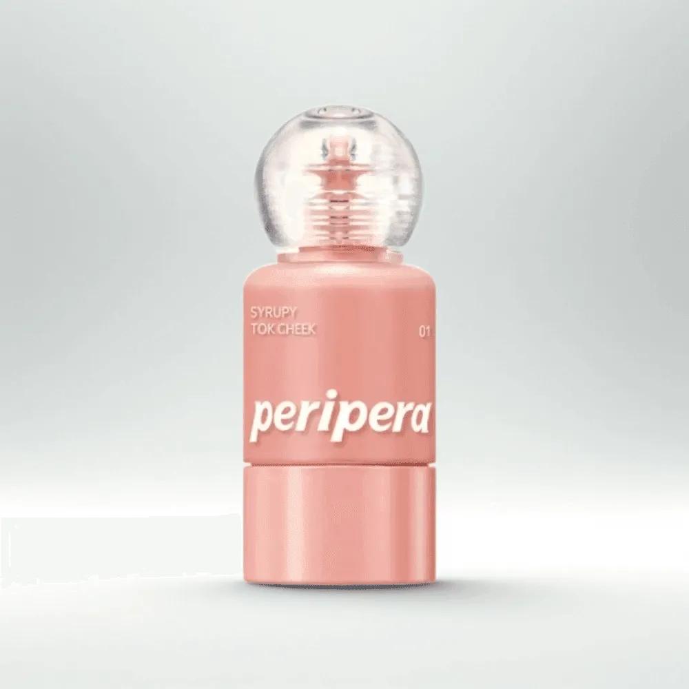 Peripera Сироп P Ток Румяна Яркий Персик Нет. 1 Vitality-filled Peach No. 1