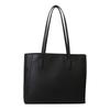 Trendy Street Style Large Capacity Pu Tote Bag For Women 2024 Commuter Bag